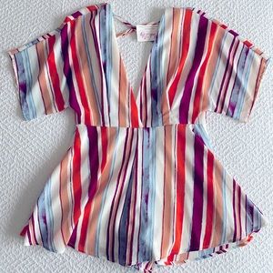 NWT Super Cute Romper